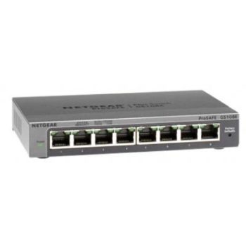 8-Port Gigabit Ethernet...