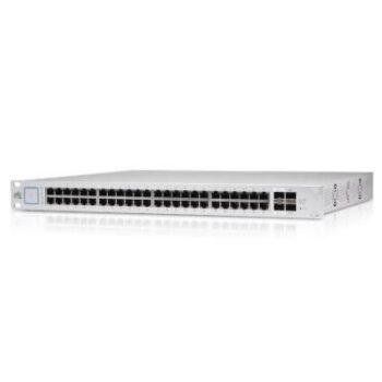 48 Port PoE+ Gigabit Managed Switch With Two SFP+ And Two SFP Ports (500 Watts)