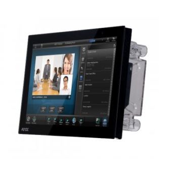 10.1" Modero X Series Wall/Flush Mount Touch Panel (no Camera No Microphone) – Landscape