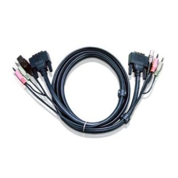 1.8M USB DVI-D...