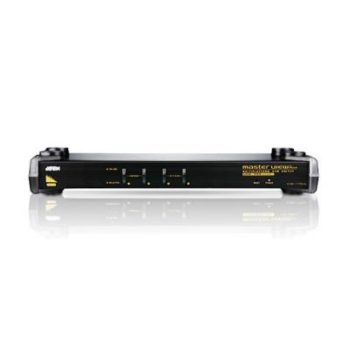 4-Port PS/2-USB VGA/Audio...