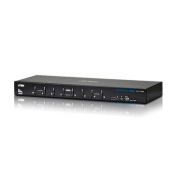 8-Port USB DVI...