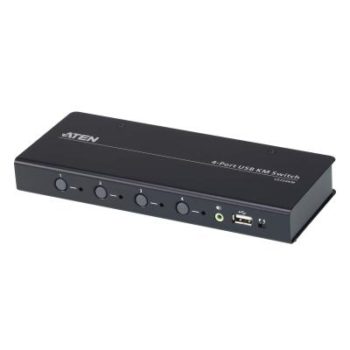 4-Port USB Boundless...