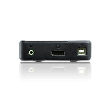 2-Port USB DisplayPort/Audio...