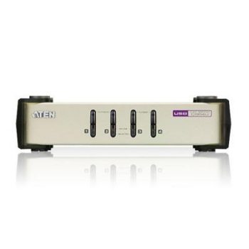 4-Port PS/2-USB VGA...