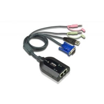 USB VGA/Audio Virtual...