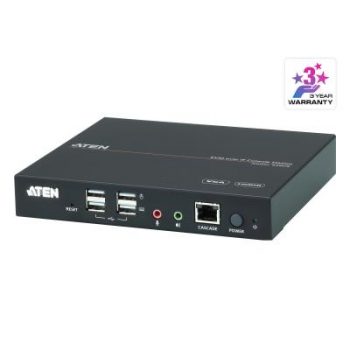 VGA/HDMI KVM Over IP Console Station