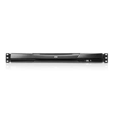16-Port 17in. Dual Rail CAT5 LCD KVM over IP Switch