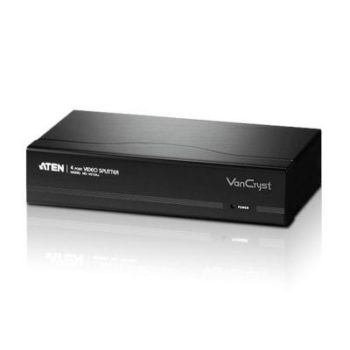 4-Port Video Splitter