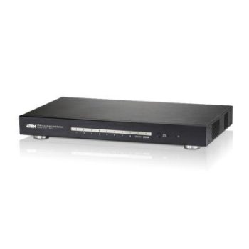 8-Port HDMI HDBaseT Splitter (HDBaseT Class A) Black