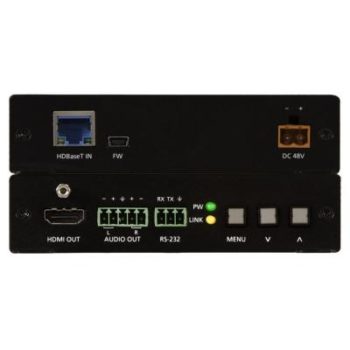 HDBaseT Scaler With...