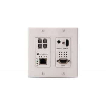 Two-Input Wall Plate...