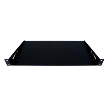 Rack-1RU: Heavy-Duty Rack Mount Shelf