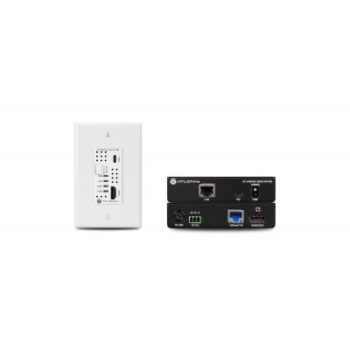 Wallplate HDBaseT TX/RX...