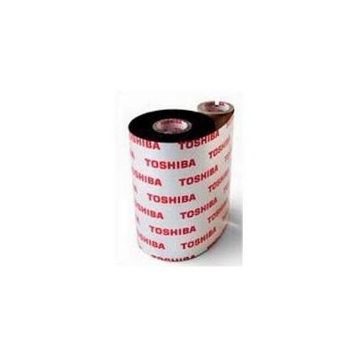Smearless Wax Resin Ribbons Black Width 110 (mm) x Length 270 (mm) Box of 10