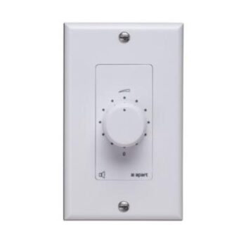 70 Volt 30 Watts Volume Controls Decora Style