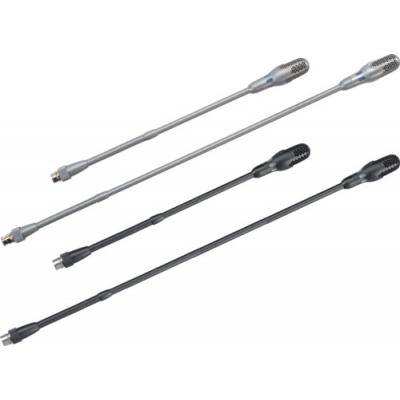 Pluggable Microphone Long Black