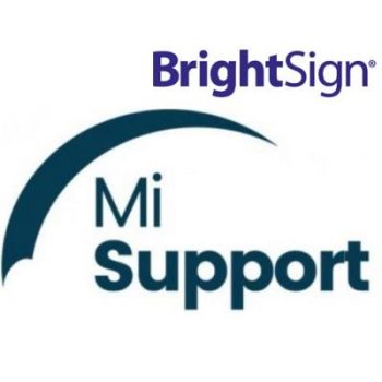 1 Year Swap Out Mi Support Cover For Brightsign