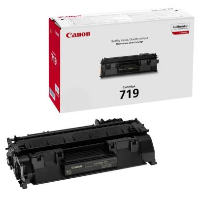 Canon Black 719 Toner. 2100 Pages