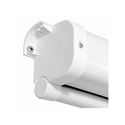 Electric Standard 190cm x 107cm Viewing Area 86" Diagonal 16:9 Format Matte White - Black Borders Connect Electric Series