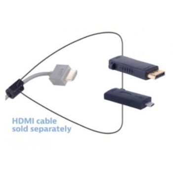 HDMI Ring With...