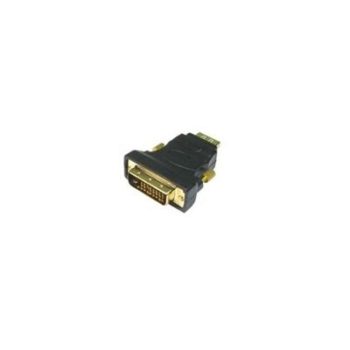 HDMI Socket To DVI-D 25 Pin Plug