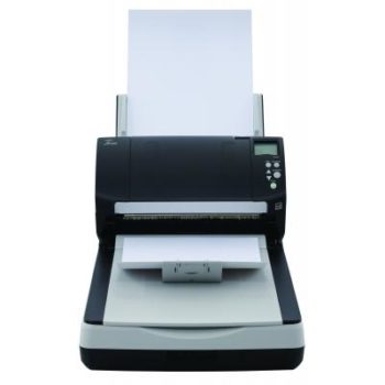 A4 Departmental Document Scanner 60ppm Colour 600 Dpi 1 Year Warranty