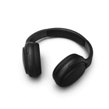 Bluetooth Over Ear Headphones Black