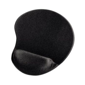 Ergonomic Mouse Pad – Black