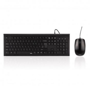 Wired "Cortino” Keyboard/Mouse Set UK