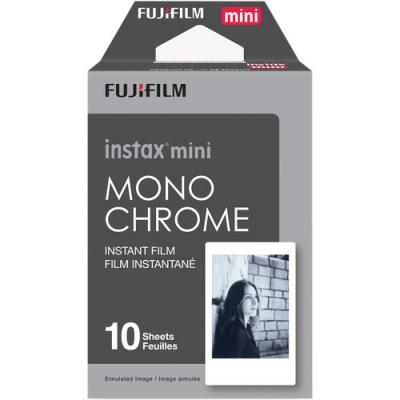 INSTAX Mini Monochrome Instant Film (10 Exposures)