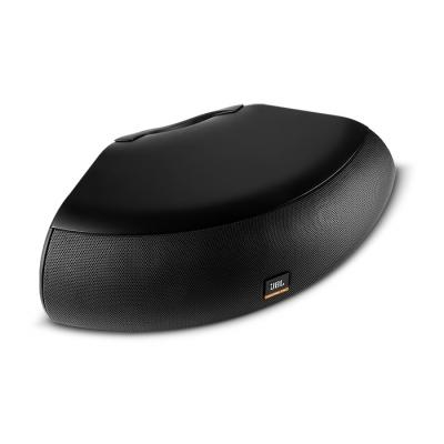 Curved LoudSpeaker 75W 80 Hz - 20 kHz - Single Black