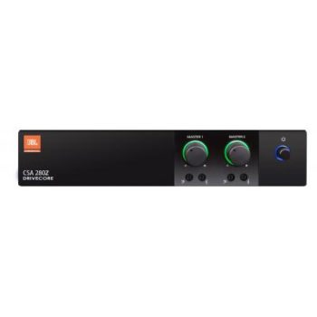 80W Amplifier Black...