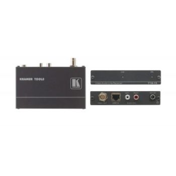 Composite StAudio Over TP Receiver 1000m