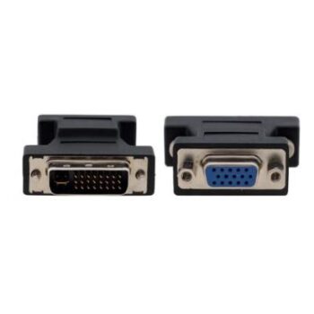 DVI (M) To 15-pin HD (F) Adapter