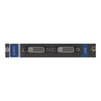 DVI HDCP Output...