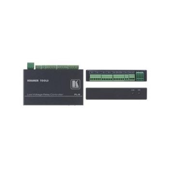 Low-Voltage Relay Controller