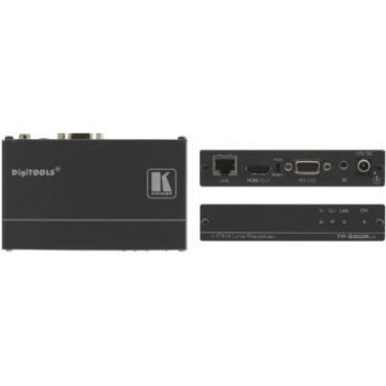 HDMIBi-directional RS-232IRHDBaseT RX