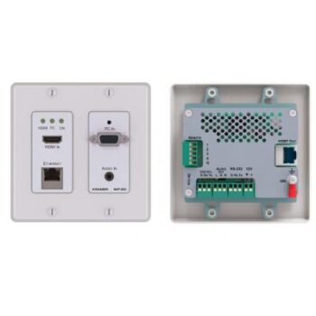 Active Wall Plate...