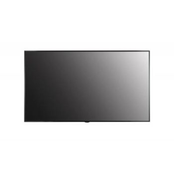 75" Black Large...