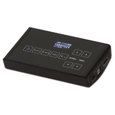 Mini HDMI Pattern Generator 3D