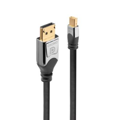 1m CROMO Mini DisplayPort to DisplayPort Cable