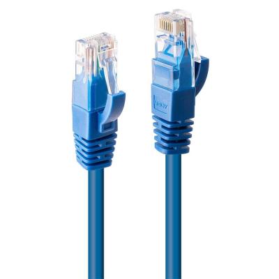15m Cat.6 U/UTP Network Cable Blue