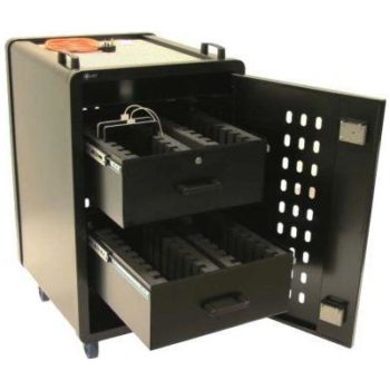 Lapbank 32 IPad Trolley High Security Storage With Sync And Intelligent Charge