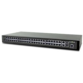 XMS-5248P Managed Switch