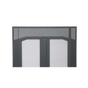 Vented Front Door...