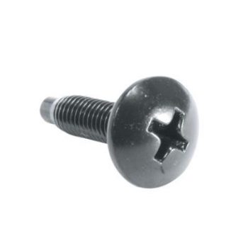 Rackscrews 100PK Black...