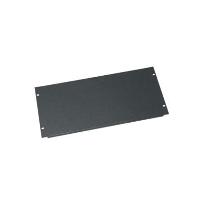 Blank Panel 5RU Black