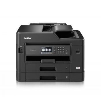 A3 Multifunctional Inkjet Printer 22ipm Mono 20ipm Colour 4800 X 1200 Dpi 1 Year RTB Warranty