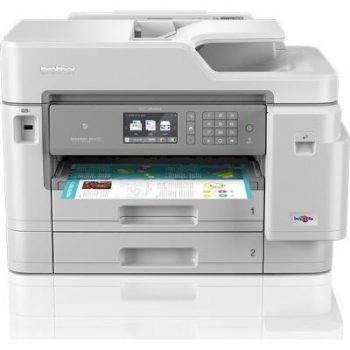 A3 Multifunctional Inkjet Printer 22 Ipm Mono 20 Ipm Colour 4800 X 1200 Dpi 1 Year RTB Warranty